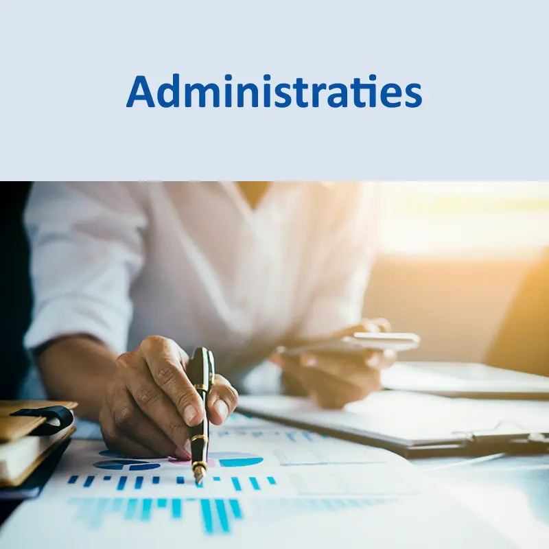 Administraties