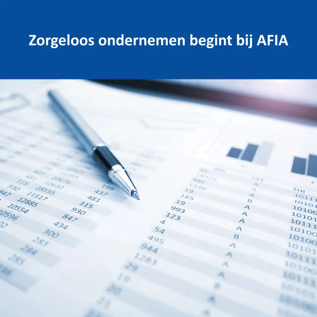 Administratiekantoor Den  Haag