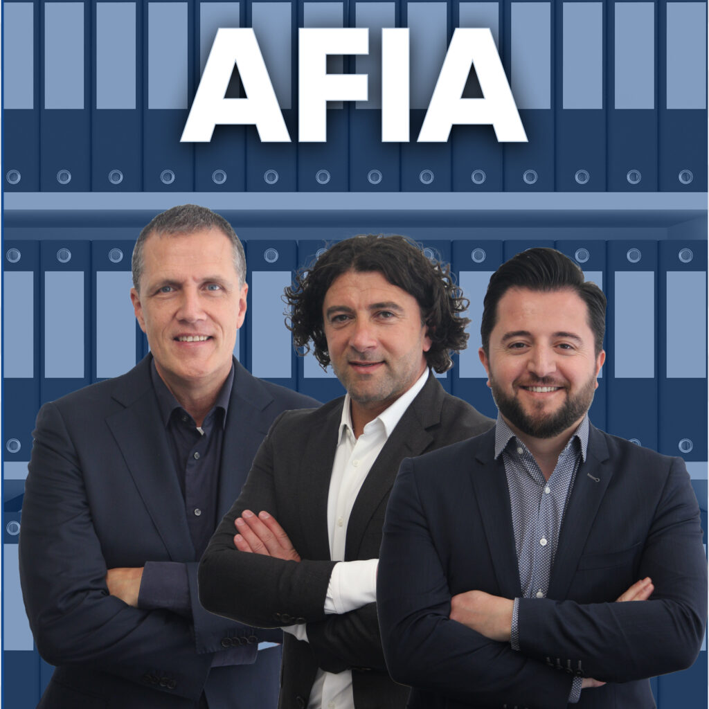 Over AFIA