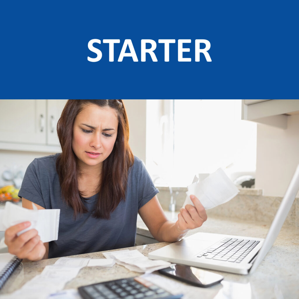 Klanten - Starter